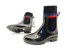 Tommy Hilfiger COSY Rainboot Damen Schuhe Gummistiefel Gummi Regen Boots Gr.37