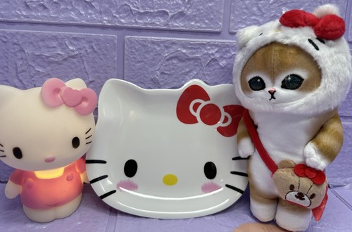 Hello kitty mofusand - mofusand, katze