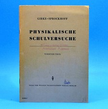 DDR Physikalische