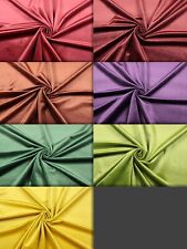 Luxus Möbelstoff Weicher Samt