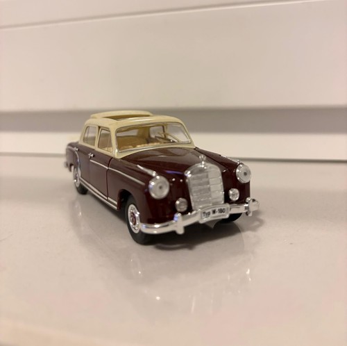 Faller mercedes typ w180 - typ,