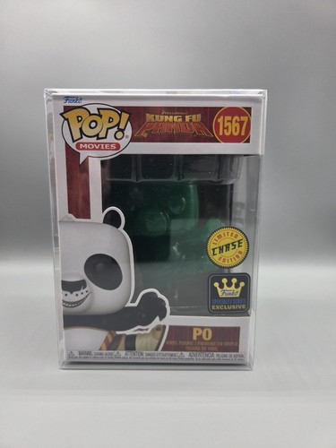 Funko pop kung panda po - pop!, fu