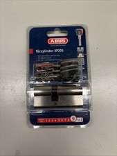 ABUS Türzylinder XP20S 30/40