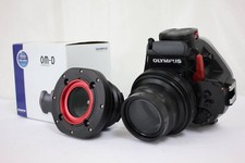 OLYMPUS Unterwasserkamera