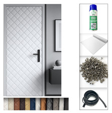 WEIß TÜRVERKLEIDUNG