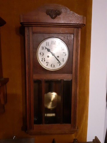 Regulator wanduhr - regulator, wanduhr(