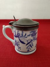 Rauenstein altes Senf Gefäß