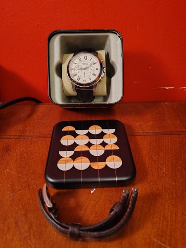 Fossil fs4735 men grant - men's,