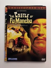 The Castle of Fu Manchu (/ES 1969) – Blue Underground DVD