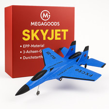 RC Jet SU-35 Flugzeug 2.4G