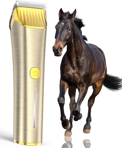 Schermaschine pferd kabelloses - pferd,