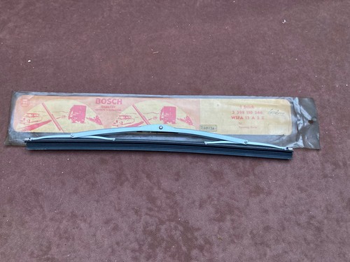 Bosch wischer hanomag kurier - wischer,