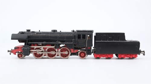 Märklin dampflok mit - h0,