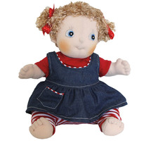 Rubens Kids Puppe Olivia von