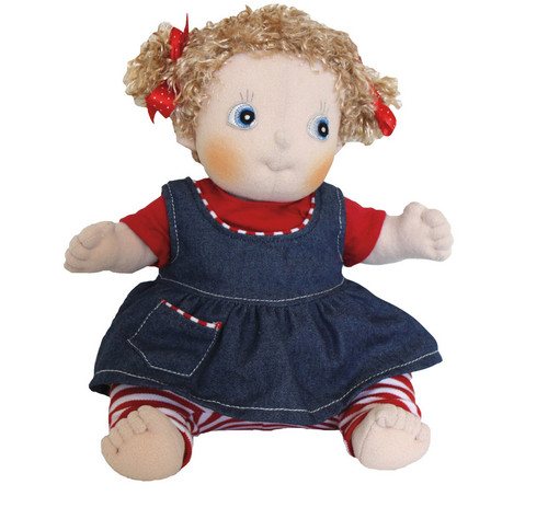 Rubens kids puppe olivia - kids,
