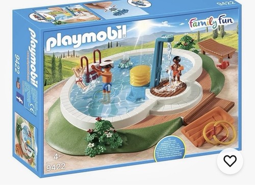 Playmobil 9422 family - playmobil, fun