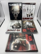 SAW 1–6 DVD Box Set | Alle