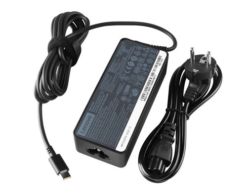 Original lenovo 65w usb - lenovo,