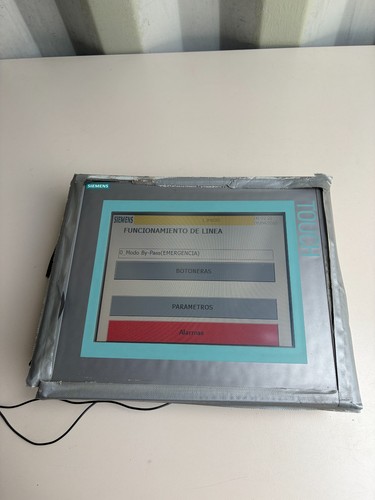 Siemens simatic hmi mp277 - hmi,