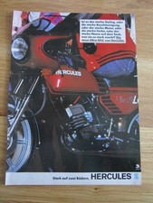 Hercules Ultra III LC Reklame