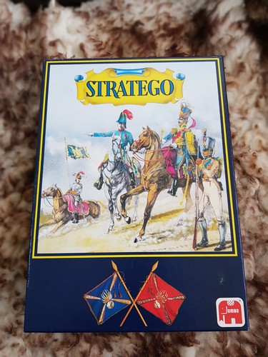 Stratego original brettspiel - stratego,