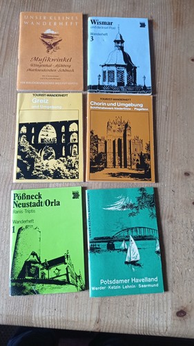 Konvolut ddr brockhaus - konvolut,