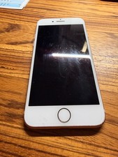 Apple iPhone 7 Gold *DEFEKT* lässt sich nicht starten, optisch okay