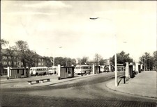 Ak Dessau in Sachsen Anhalt