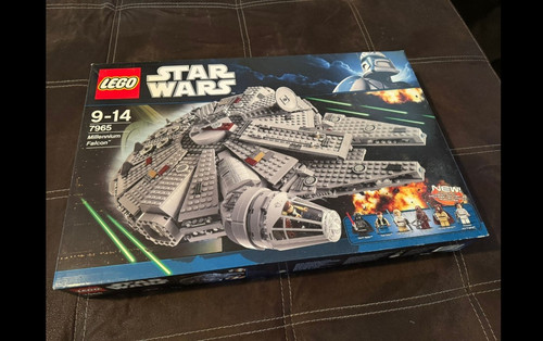 Lego star wars millennium - lego,