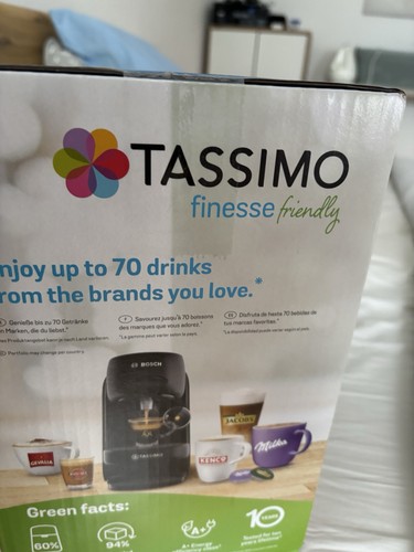 Bosch tassimo suny tas3102 - bosch,