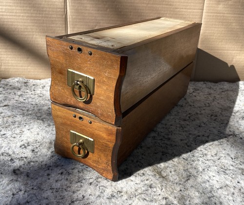 Alte schubladen ddr holz - schubladen,