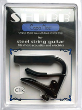 Shubb shc c1k - shc-c1k, kapodaster