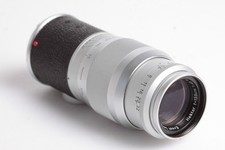 Leica Leitz Hektor 4,5/135 Tele Lens Screw Mount M39