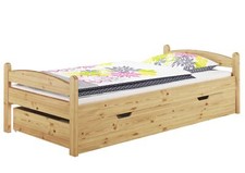 Einzelbett Futonbett 80x200