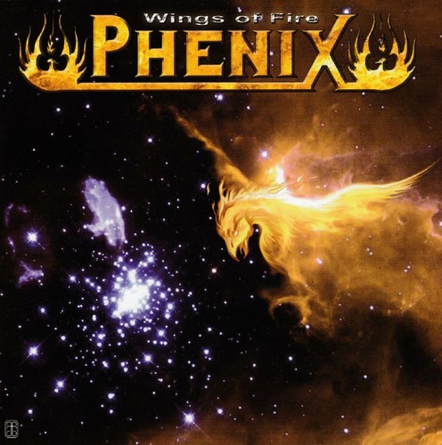 Phenix wings of - phenix,