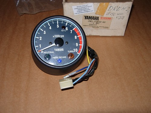 Yamaha dt250 400 - dt250, '77