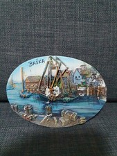 Wandbild Baska Urlaubsbild