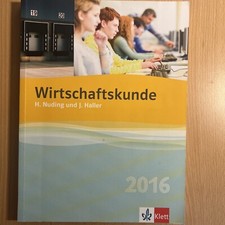 Wirtschaftskunde, Arbeitsheft