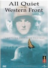All Quiet On The Western Front (DVD, US IMPORT)