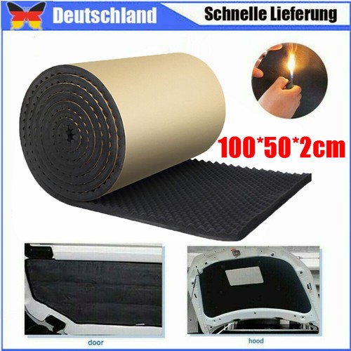 Auto schalldämmschaum - auto,