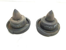 2x Renault Megane 2 Gummipuffer Federaufnahme Aufnahme Fahrwerksfeder 8200245679