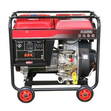 Notstromerzeuger 5KW Diesel-Generator Motor Stromerzeuger Stromaggregat E-Starte