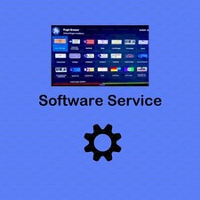 Dreambox Software Service Für Sat Und Kabel/Enigma 2 ,Octagon,Gigablue,Edision