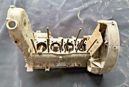 Nsu prinz motorblock mit - prinz,