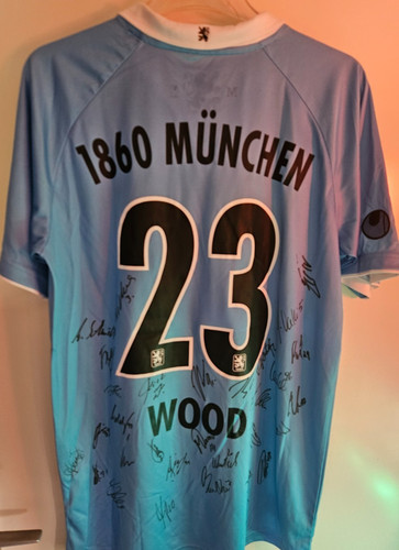 Tsv 1860 münchen trikot 2013 - tsv,
