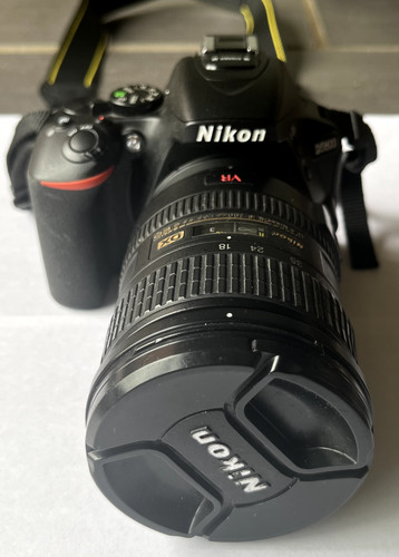Nikon d5600 mit nikkor - nikon,