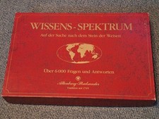 Wissens-Spektrum plus Original