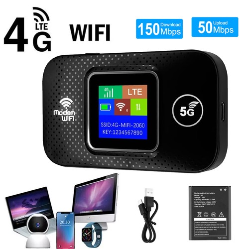 Lte tragbar mobiler - lte,