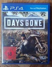 Days gone ps4 deutsch - days, –
