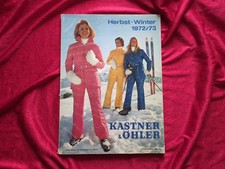 Kastner & Öhler Katalog